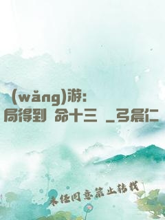 網(wǎng)游：開局得到奪命十三劍