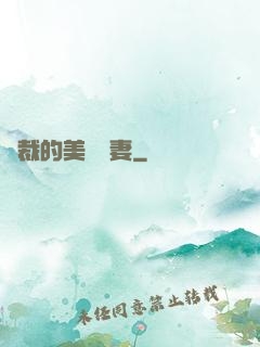 總裁的美麗嬌妻