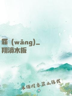 罪網(wǎng)