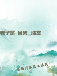 老子是鳳凰男
