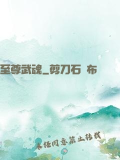 至尊武魂