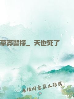 草莽警探