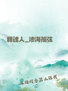 葬魂人