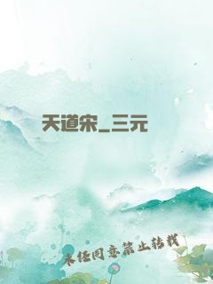 諸天道宋