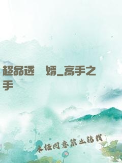 超品透視贅婿