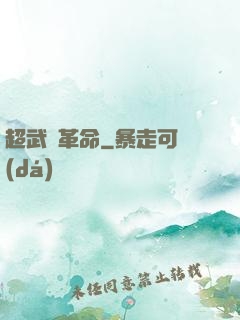 超武裝革命