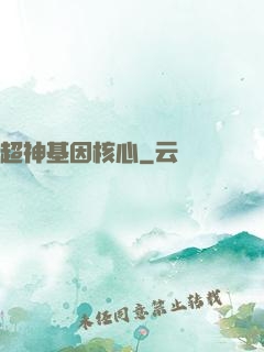 超神基因核心