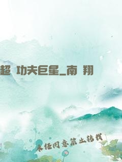 超級功夫巨星