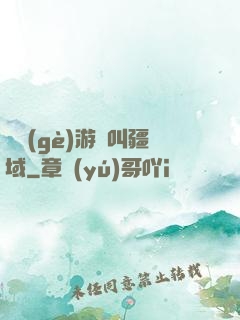 這個(gè)游戲叫疆域