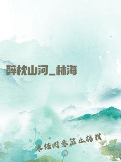 醉枕山河