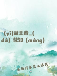 醫(yī)武王者