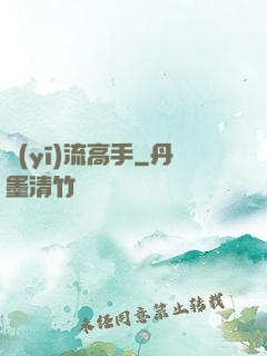 醫(yī)流高手