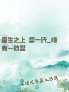 重生之上門富一代
