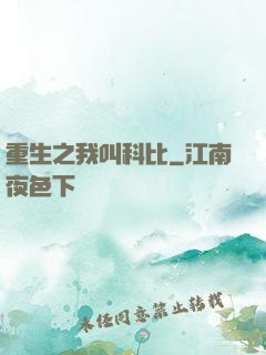 重生之我叫科比