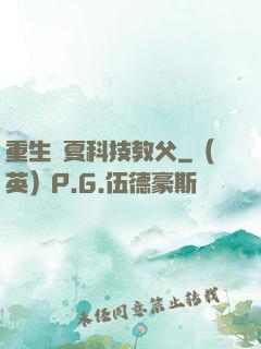 重生華夏科技教父