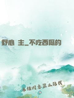 野心領主
