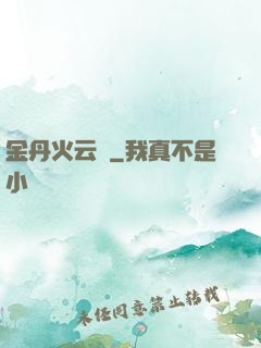 金丹火云錄