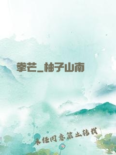 閃爍拳芒