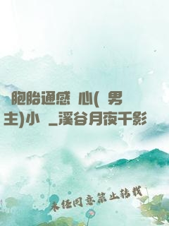 雙胞胎通感夾心(雙男主)小說