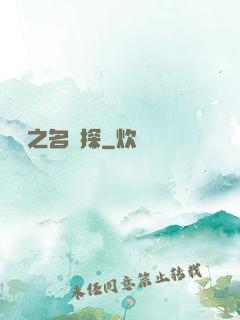 韓娛之名偵探