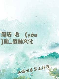 魔法師必須優(yōu)雅